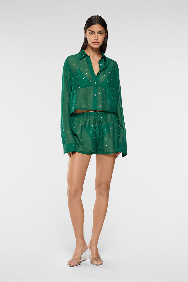 Oséree Gem Cut Shirt