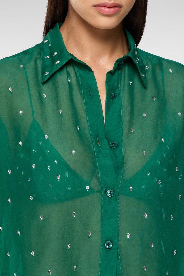 Oséree Gem Cut Shirt