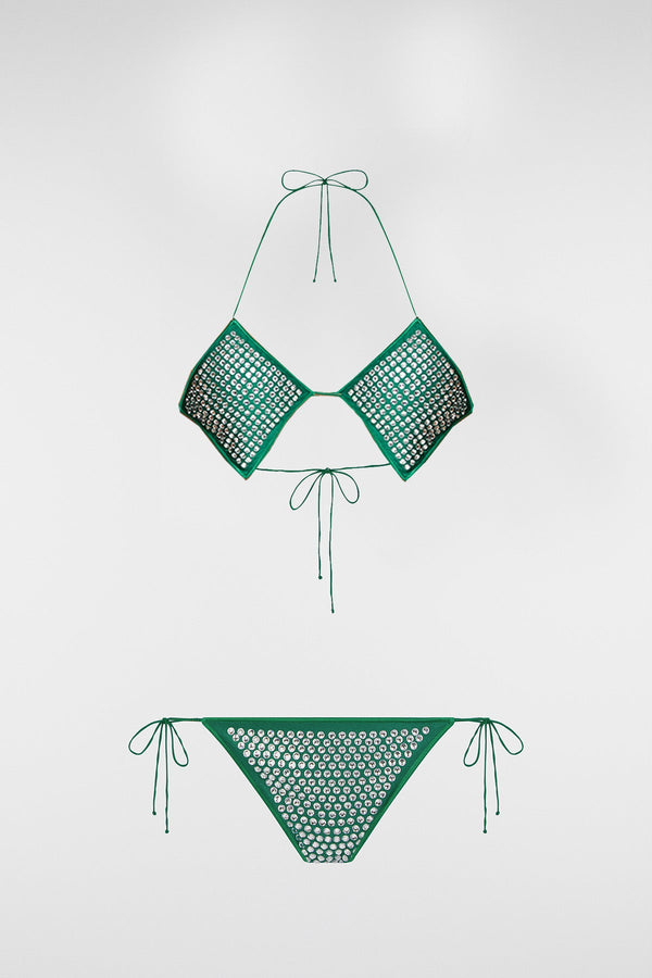 oséree Gem Diamond Bikini