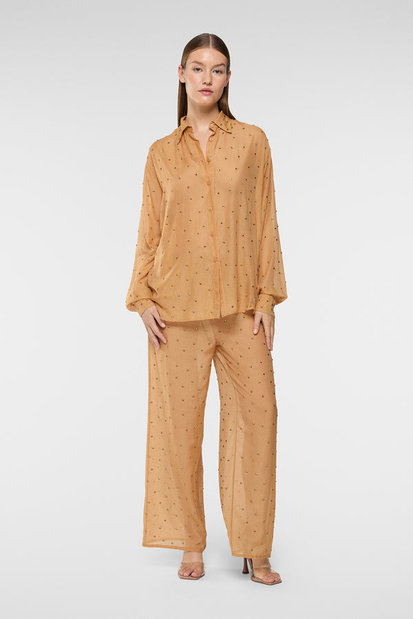 Oséree Gem Long Shirt