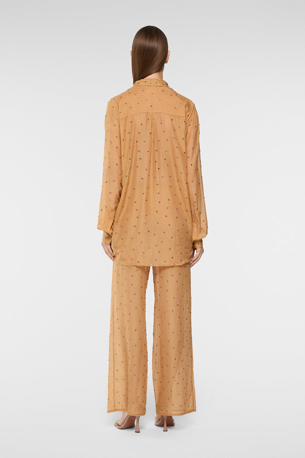 Oséree Gem Long Shirt