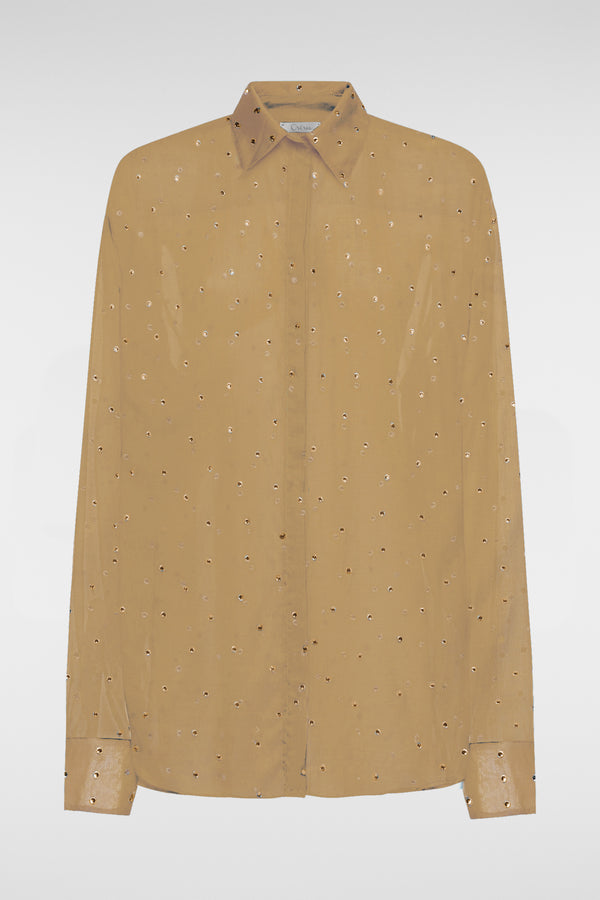 oséree Gem Long Shirt