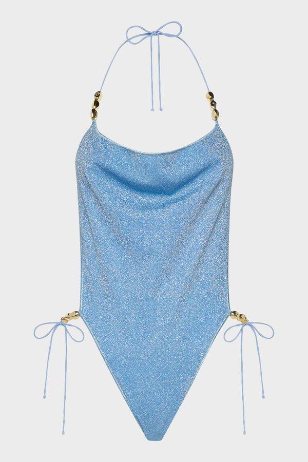Oséree Glazed Lumière Bandana Maillot