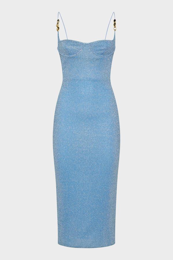 Oséree Glazed Lumière Dress