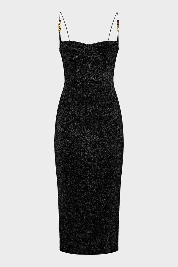 Oséree Glazed Lumière Dress