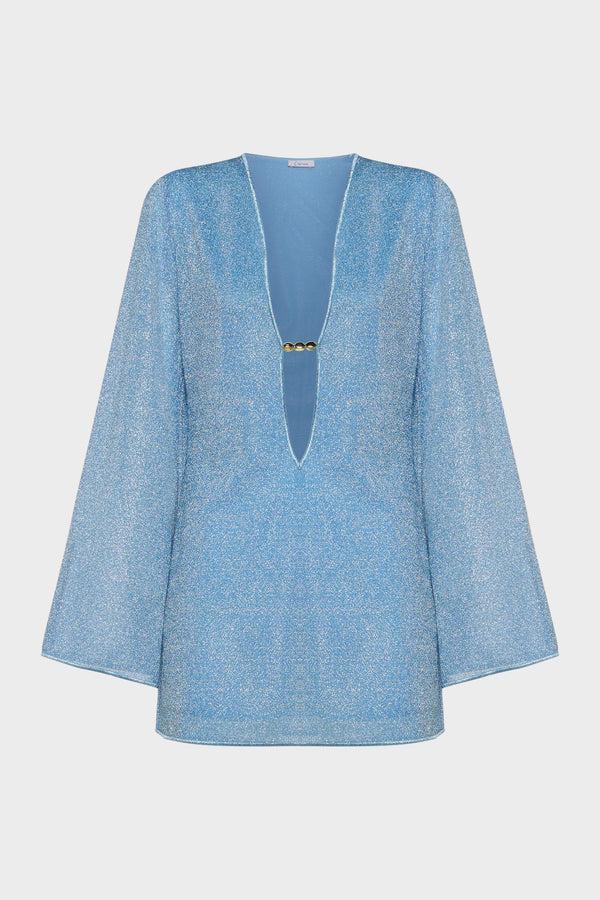 Oséree Glazed Lumière Kaftan
