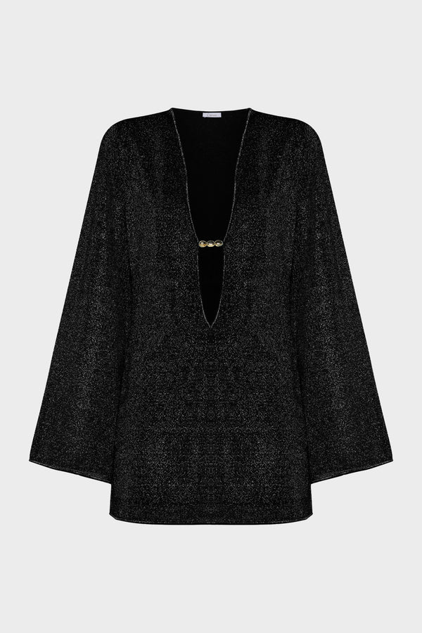 Oséree Glazed Lumière Kaftan