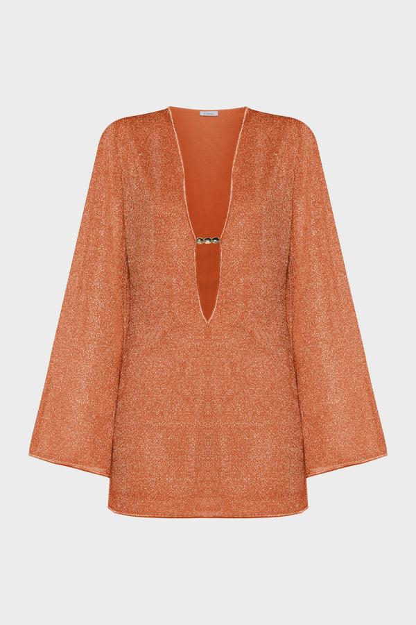 oséree Glazed Lumière Kaftan