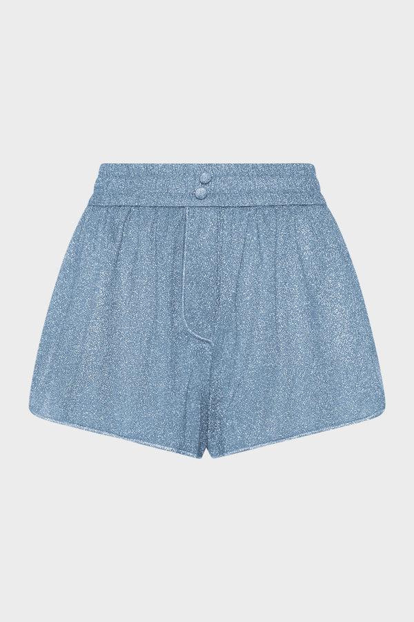 Oséree Glazed Lumière Shorts