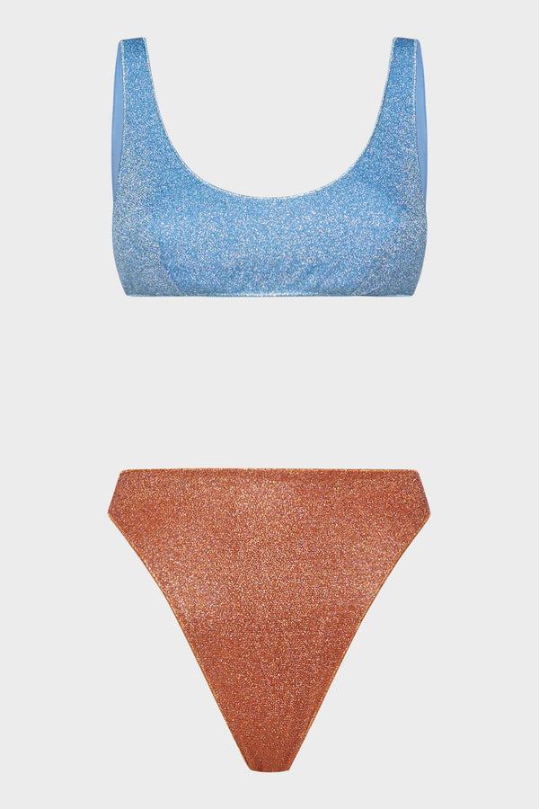 oséree Glazed Lumière Sporty 90s Set