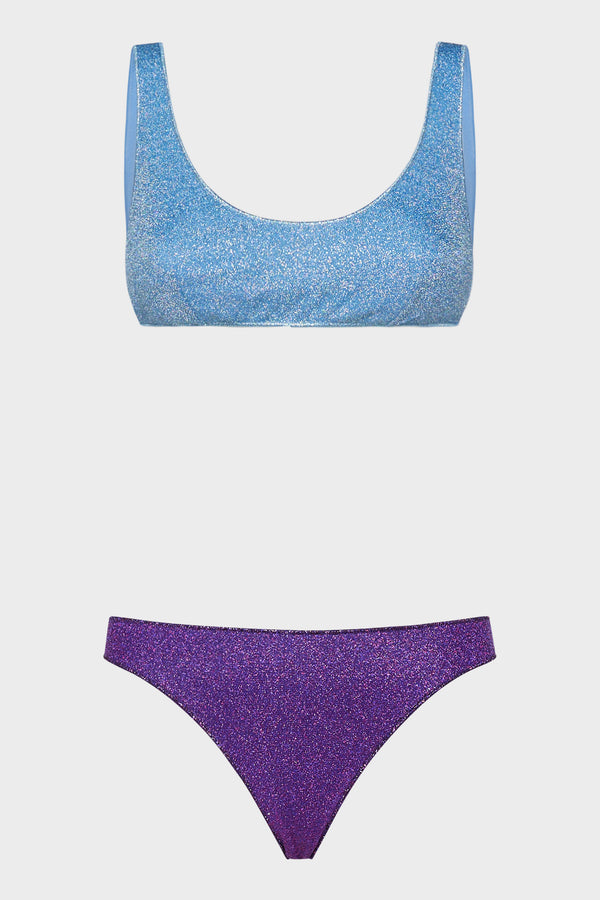 oséree Glazed Lumière Sporty Set