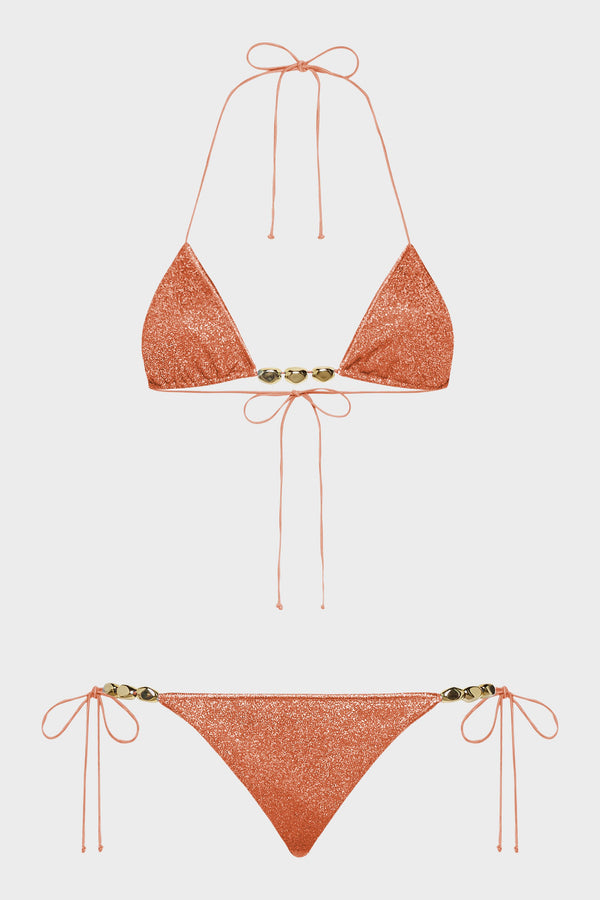 Oséree Glazed Lumière Two Piece