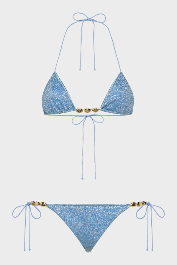 Oséree Glazed Lumière Two Piece
