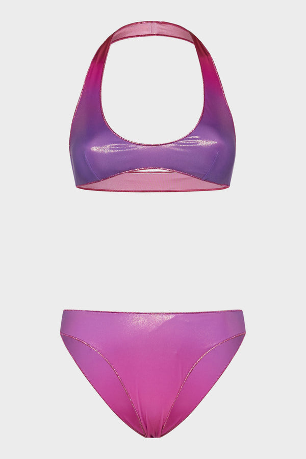 oséree Glossy Degradè Two Piece