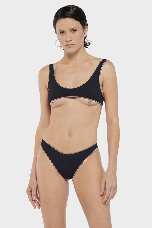 Oséree Jersey Piercing Sporty Set