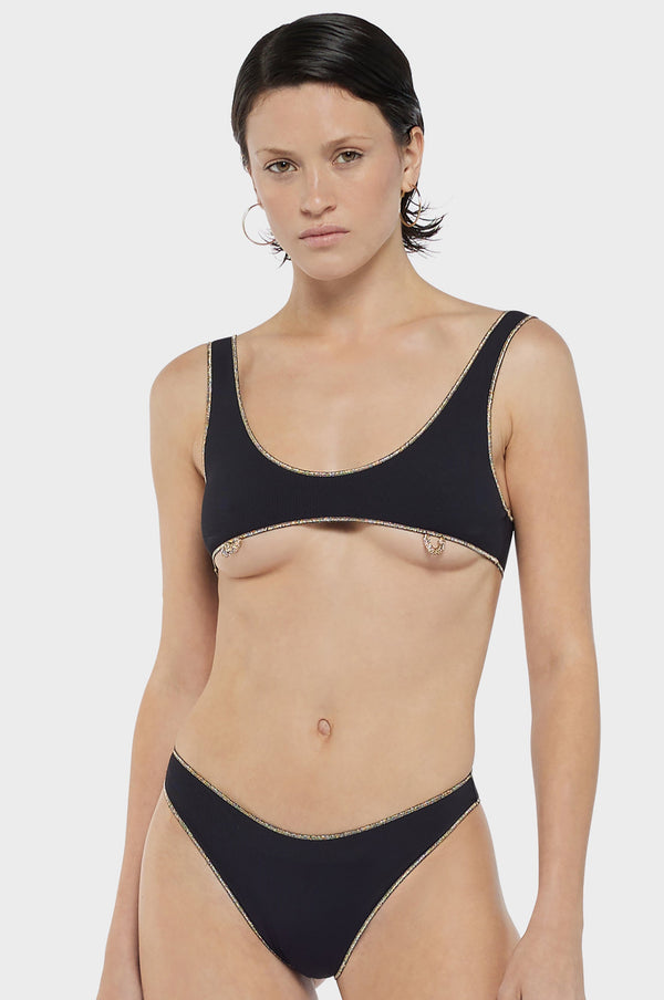 Oséree Jersey Piercing Sporty Set