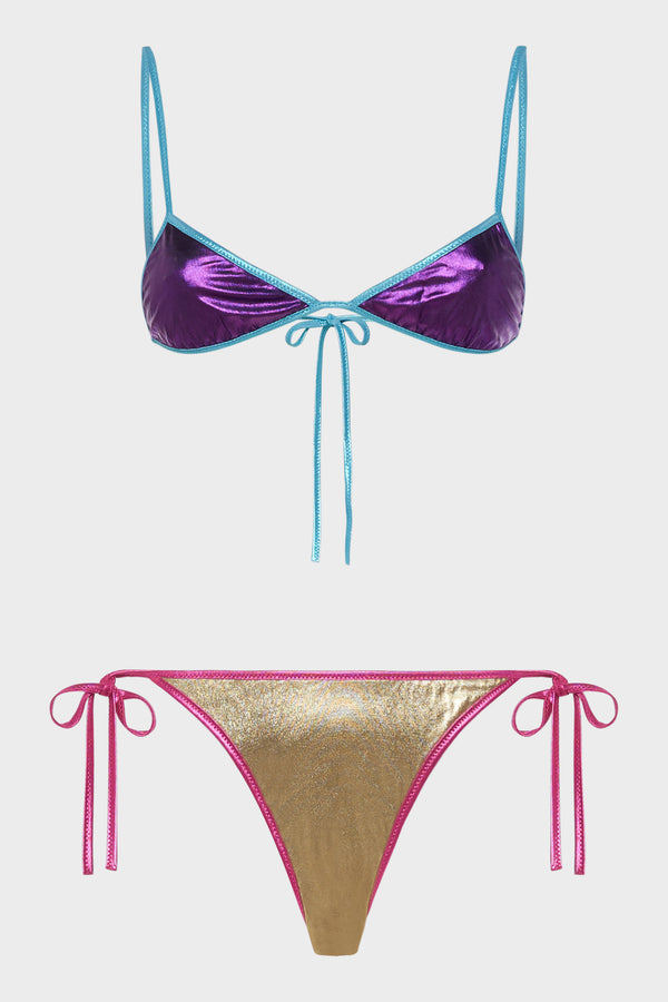 oséree Laminated Triangle Set