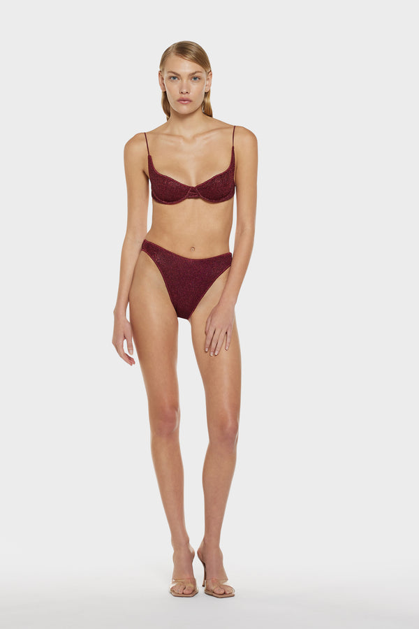 Oséree Lumière Balconette 90s Set