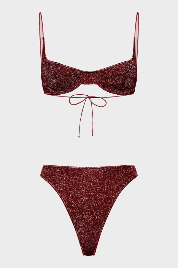 oséree Lumière Balconette 90s Set