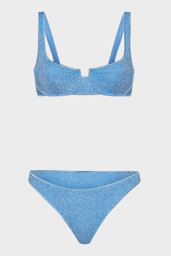 oséree Lumière Balconette Two Piece