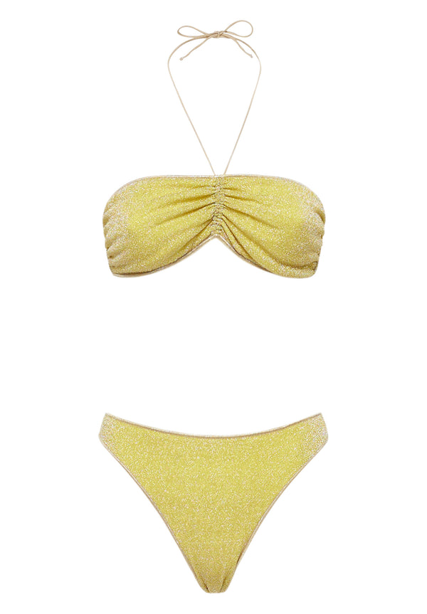 oséree Lumière Bandeau Two Piece