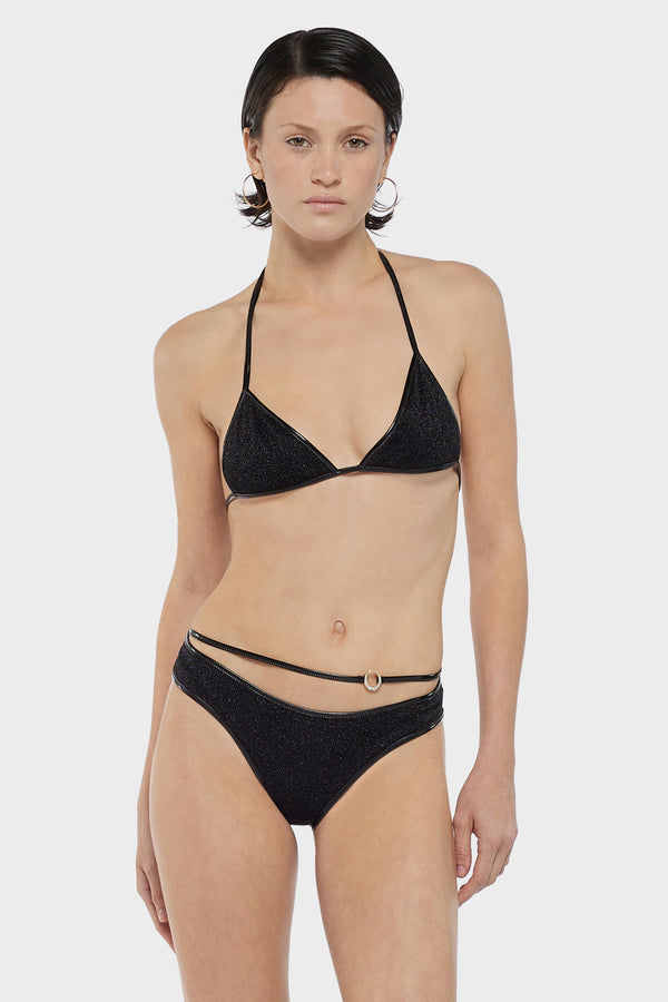 Oséree Lumière Belt Triangle Set