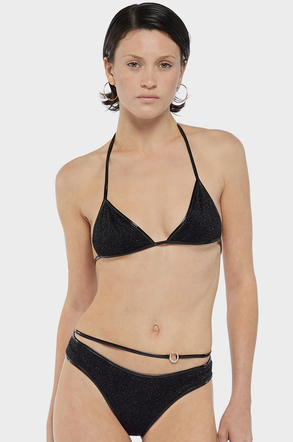 Oséree Lumière Belt Triangle Set