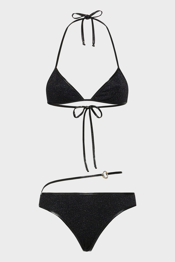 oséree Lumière Belt Triangle Set