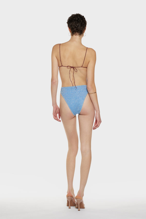 Oséree Lumière Bicolor Balconette Maillot