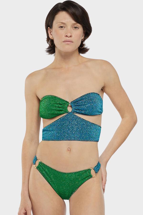 Oséree Lumière Bicolor Bandeau Set