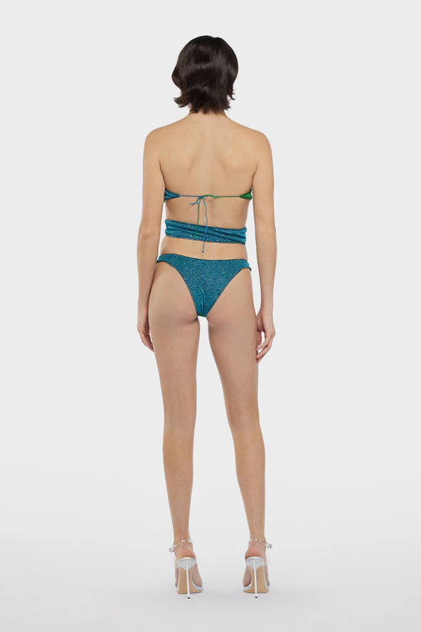 Oséree Lumière Bicolor Bandeau Set