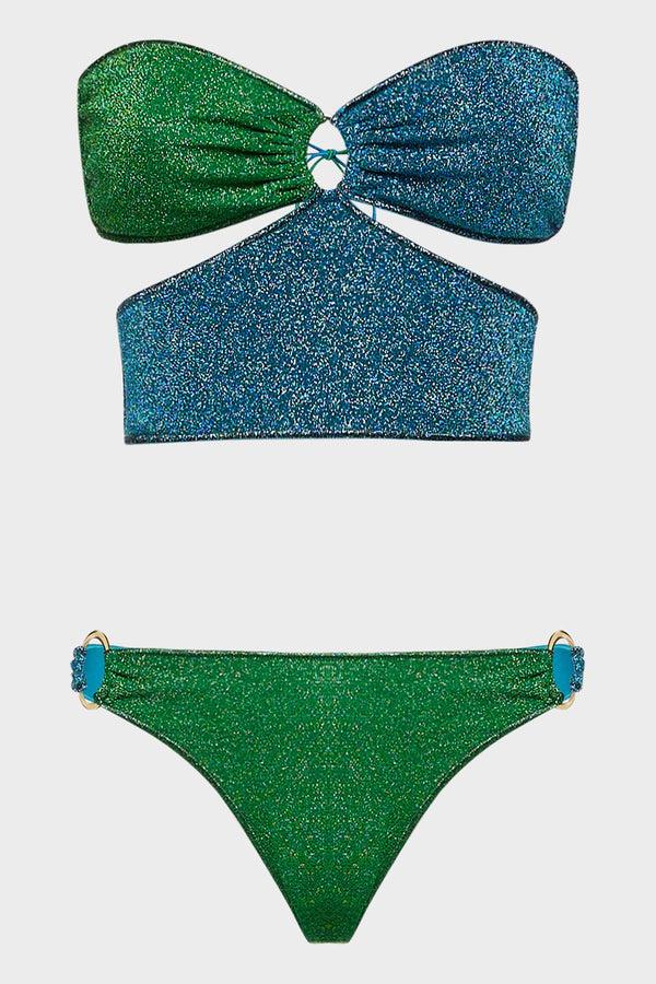 oséree Lumière Bicolor Bandeau Set