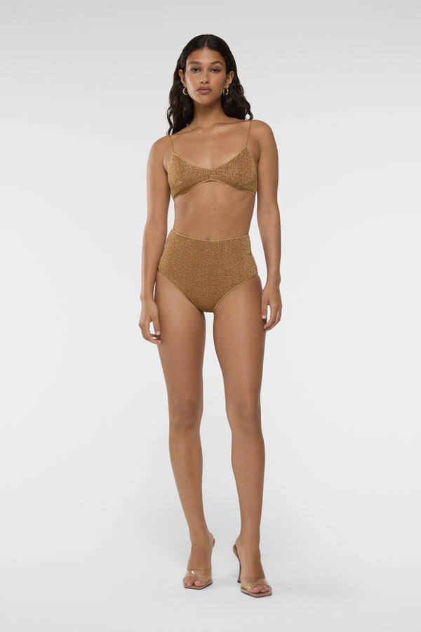 Oséree Lumière Bra High Waisted