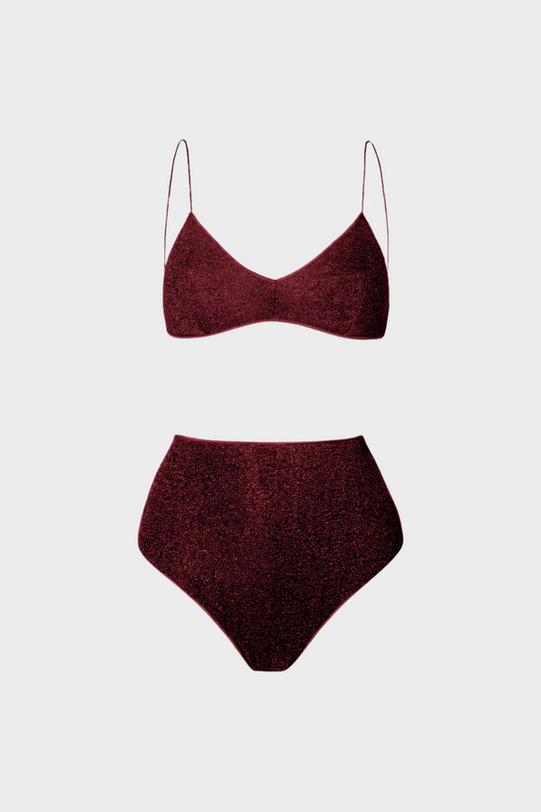 oséree Lumière Bra High Waisted