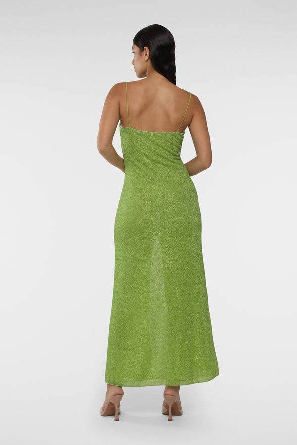 Oséree Lumière Button Up Dress