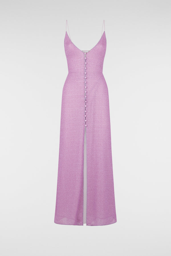 oséree Lumière Button Up Dress