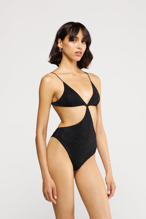 Oséree Lumière Cut Out Maillot