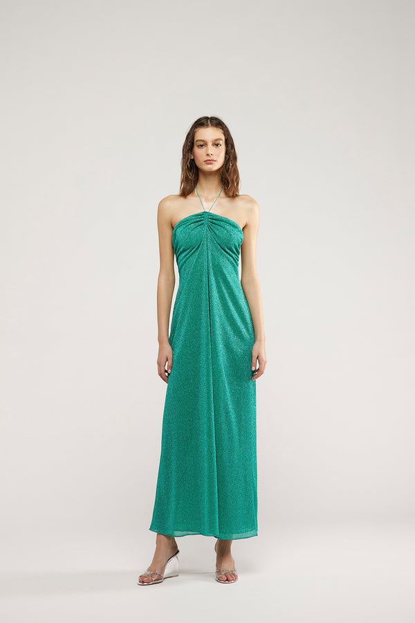 Oséree Lumière Empire Dress