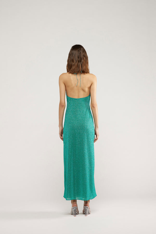 Oséree Lumière Empire Dress