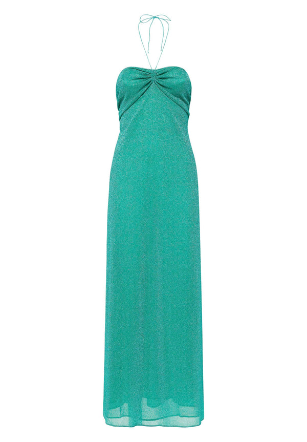 oséree Lumière Empire Dress