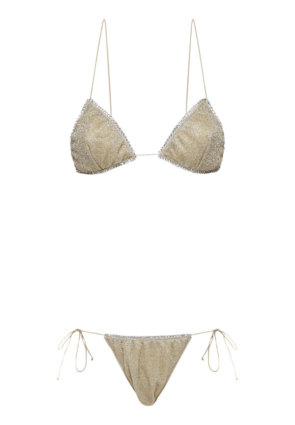 Oséree Lumière Gem Two Piece