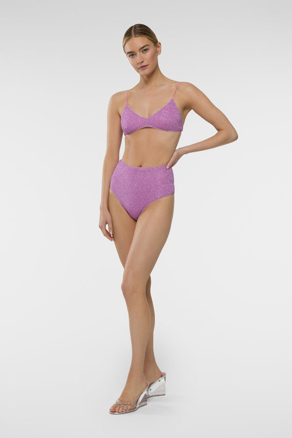 Oséree Lumière High Waisted Bra