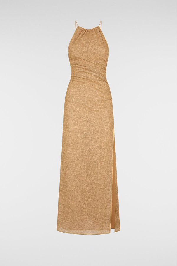 oséree Lumière Lace Dress