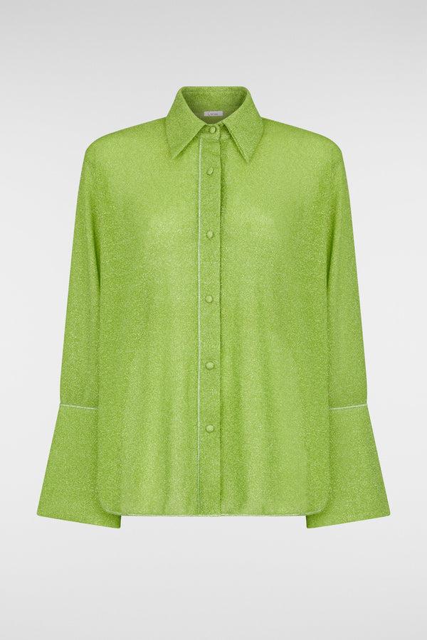 Oséree Lumière Long Shirt
