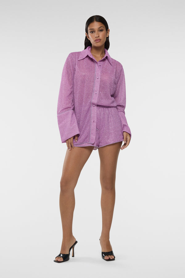 Oséree Lumière Long Shirt