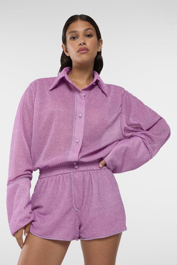Oséree Lumière Long Shirt