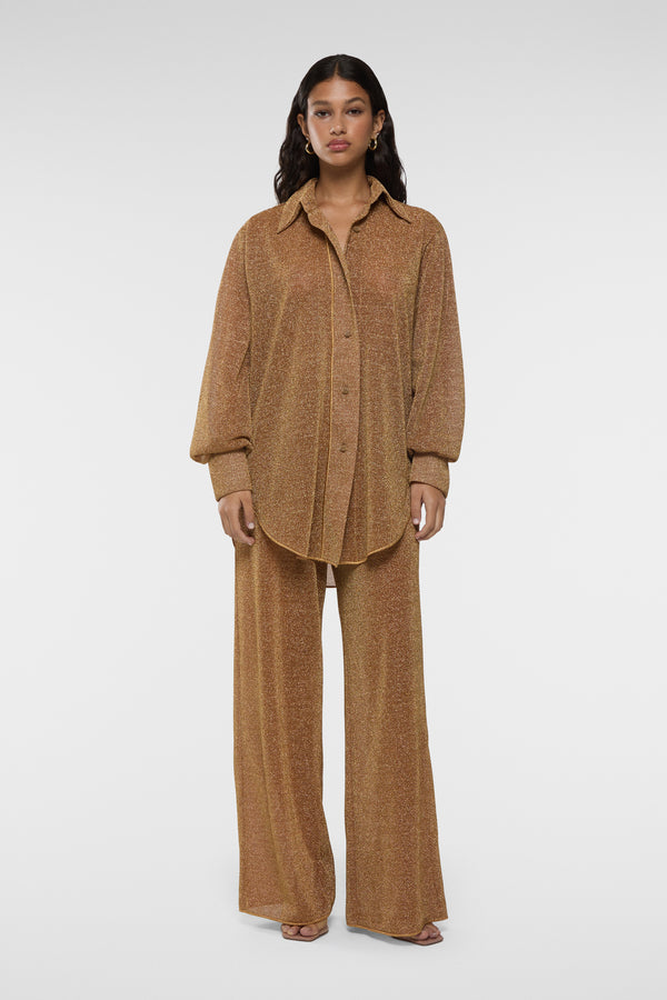 Oséree Lumière Long Shirt