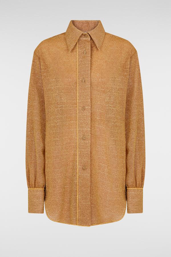 oséree Lumière Long Shirt