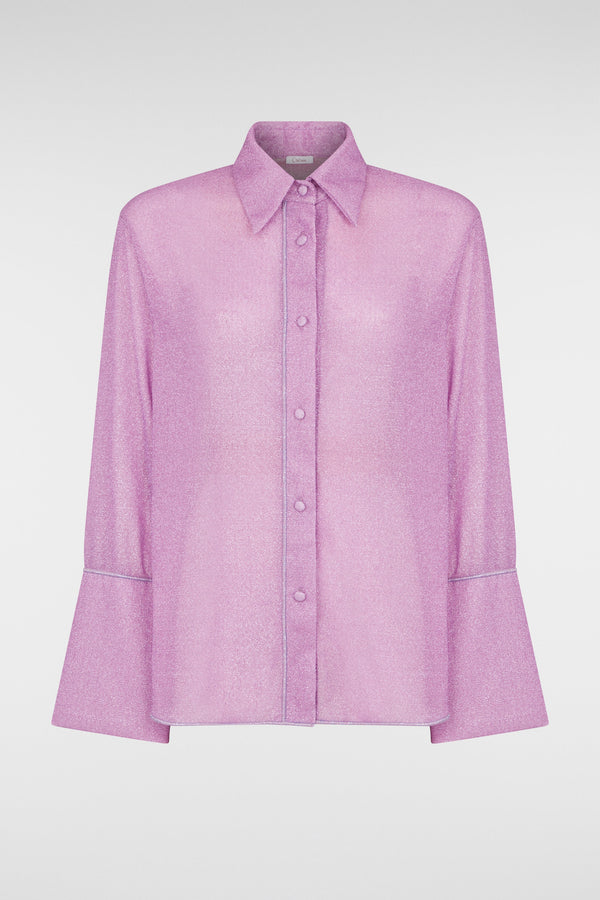 oséree Lumière Long Shirt
