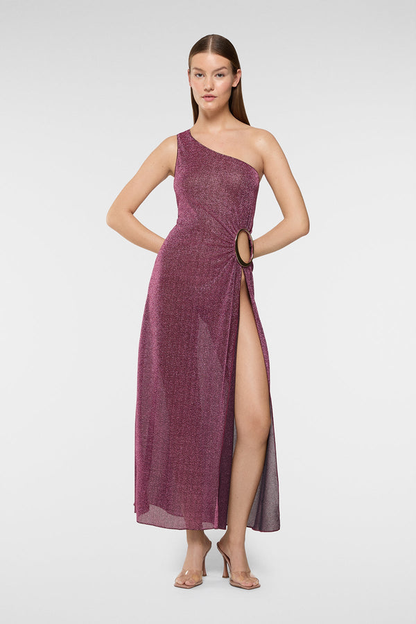 Oséree Lumière Maxi-O Dress